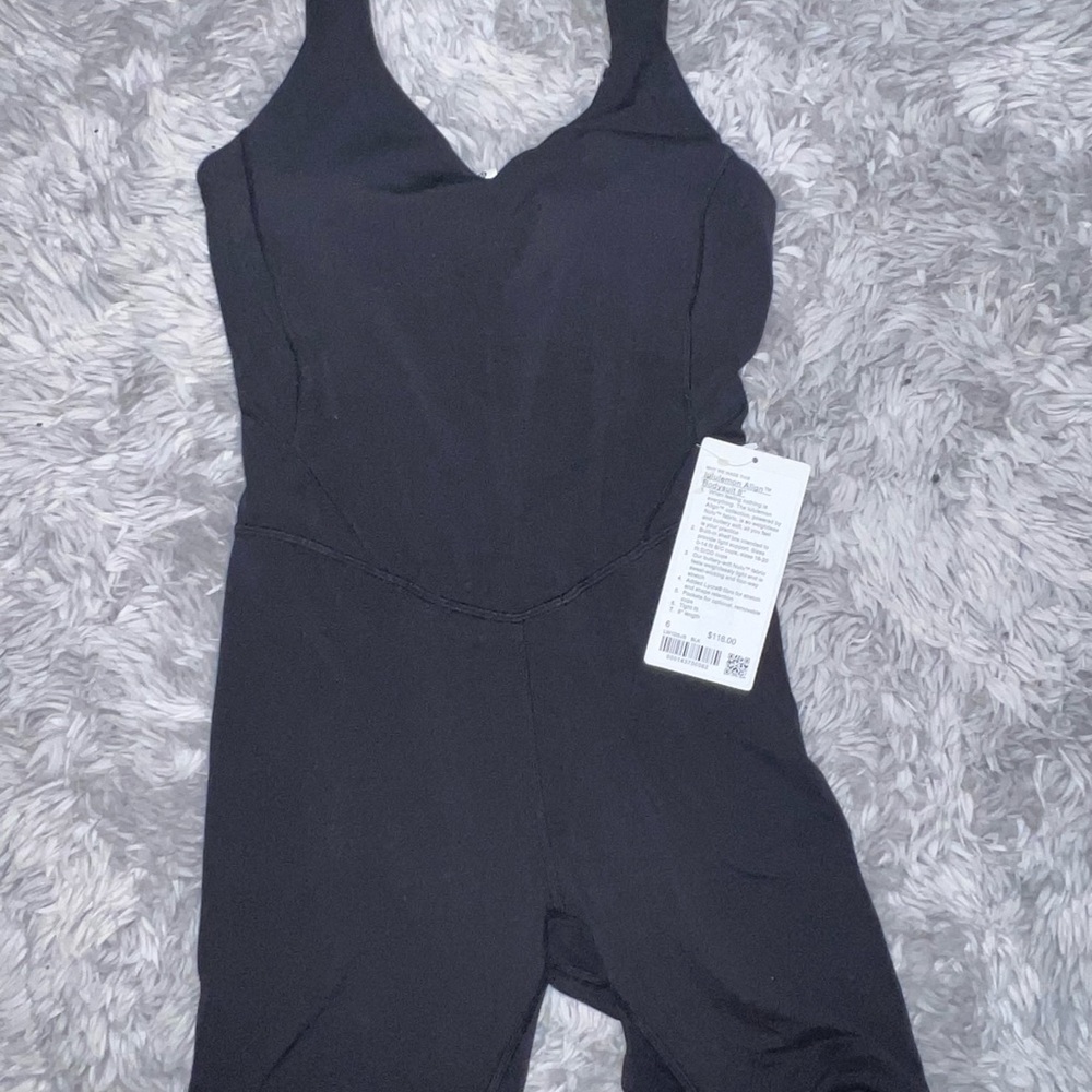 LULULEMON ALIGN ONSIE 8”